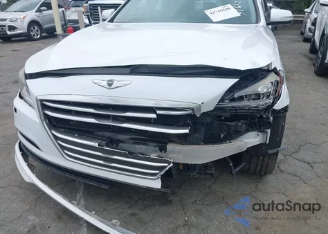 2015 Hyundai Genesis 3.8L z USA, uszkodzony, nr VIN KMHGN4JE8FU065595